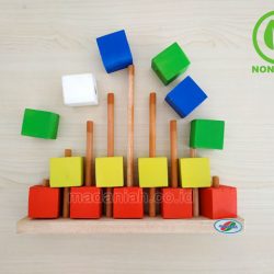 Distributor Alat Peraga Edukatif Menara Piramida Yogyakarta