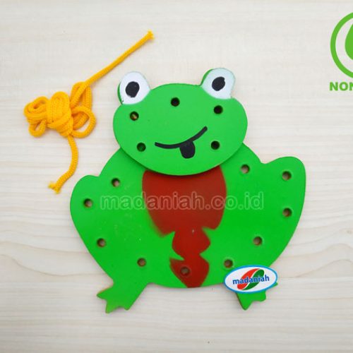 Distributor Alat Peraga Edukatif Menjahit Katak Kalimantan Selatan