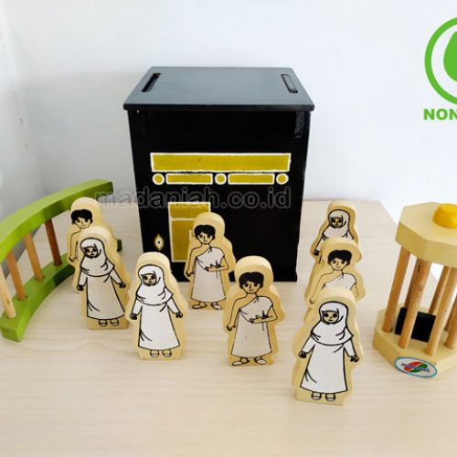 Distributor Alat Peraga Edukatif Miniatur Manasik Haji Sulawesi Barat Distributor Alat Peraga Edukatif Miniatur Manasik Haji Sulawesi Barat