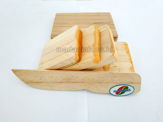 Distributor Alat Peraga Edukatif Miniatur Roti Potong Sulawesi Barat