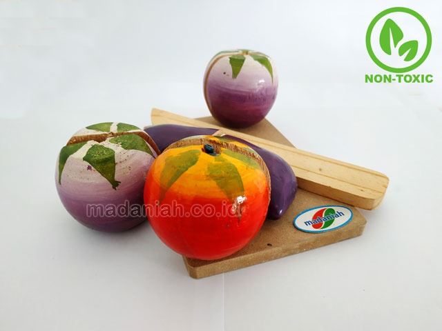 Distributor Alat Peraga Edukatif Miniatur Sayur Potong Kalimantan Selatan