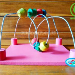 Distributor Alat Peraga Edukatif Motorik Kawat Sulawesi Utara