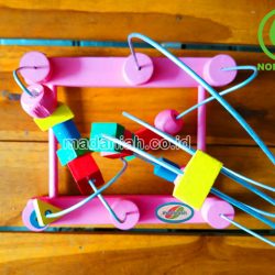 Distributor Alat Peraga Edukatif Motorik Kawat Bengkulu Distributor Alat Peraga Edukatif Motorik Kawat Bengkulu
