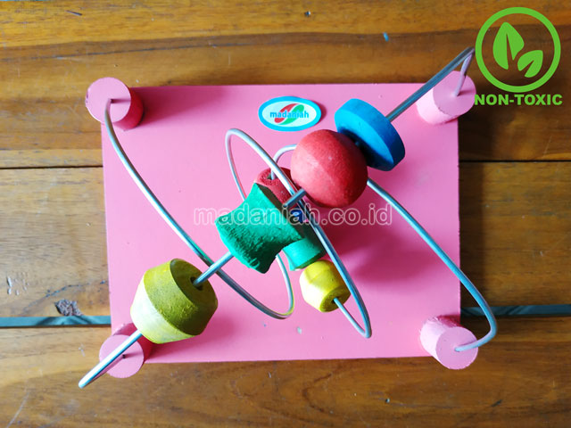 Distributor Alat Peraga Edukatif Motorik Kawat Sulawesi Tengah