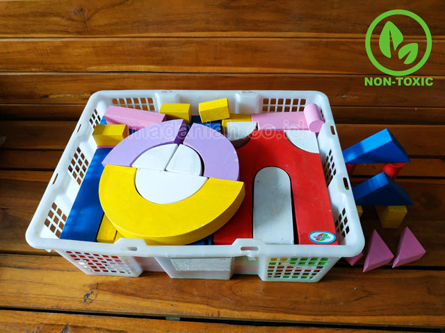 Distributor Alat Peraga Edukatif PDK Mindi Warna Gorontalo