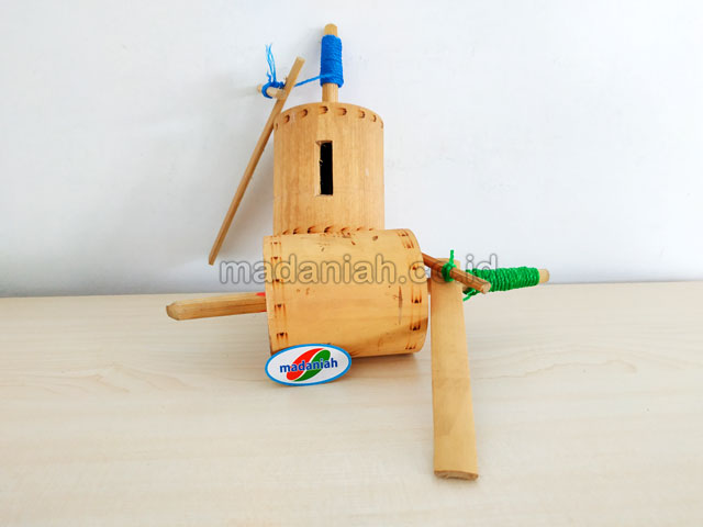 Distributor Permainan Tradisional Gasing Sulawesi Selatan