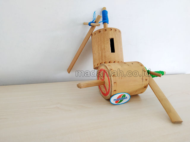 Distributor Permainan Tradisional Gasing Sulawesi Tenggara