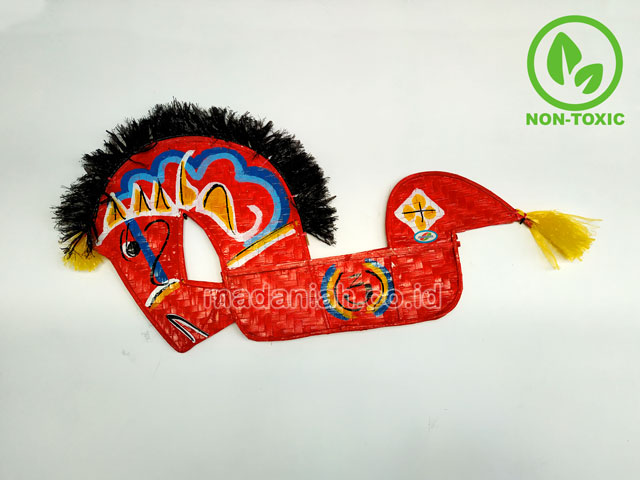 Distributor Permainan Tradisional Kuda Kepang Jambi
