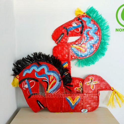 Distributor Permainan Tradisional Kuda Kepang Kalimantan Utara