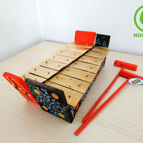 Distributor Alat Musik Tradisional Karawitan Atau Gambang Jambi