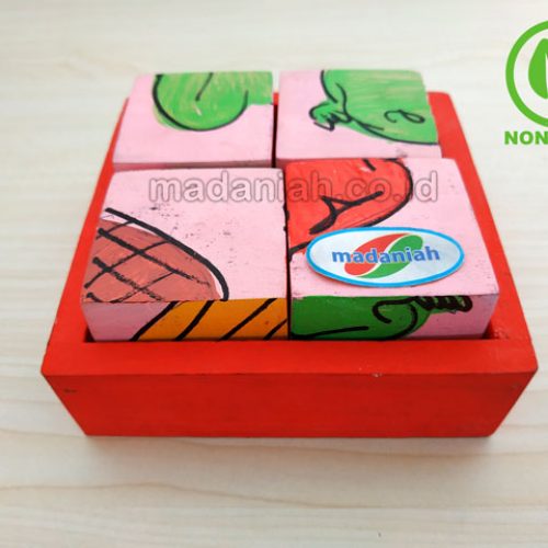 Distributor Alat Peraga Edukatif Balok Kreatif Bali