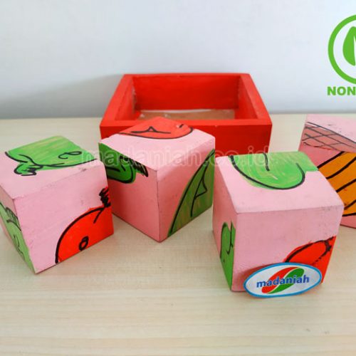 Distributor Alat Peraga Edukatif Balok Kreatif Yogyakarta