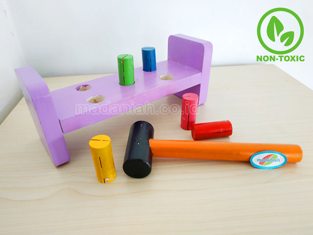 Distributor Alat Peraga Edukatif Balok Pukul Jakarta Distributor Alat Peraga Edukatif Balok Pukul Jakarta