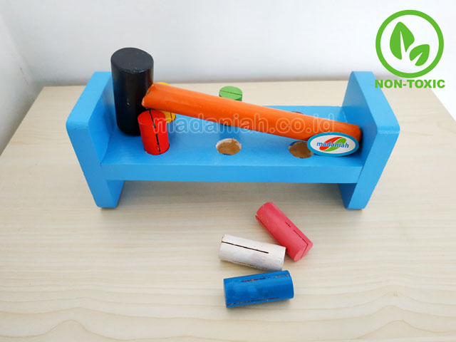 Distributor Alat Peraga Edukatif Balok Pukul Jakarta Distributor Alat Peraga Edukatif Balok Pukul Jakarta