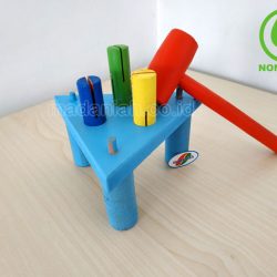 Distributor Alat Peraga Edukatif Balok Pukul Aceh