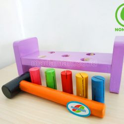 Distributor Alat Peraga Edukatif Balok Pukul Jawa Timur