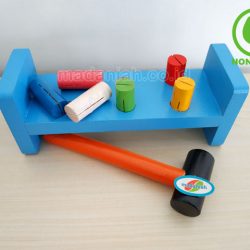 Distributor Alat Peraga Edukatif Balok Pukul Jawa Timur