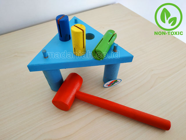 Distributor Alat Peraga Edukatif Balok Pukul Jakarta Distributor Alat Peraga Edukatif Balok Pukul Jakarta