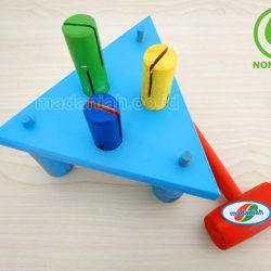 Distributor Alat Peraga Edukatif Balok Pukul Jawa Timur