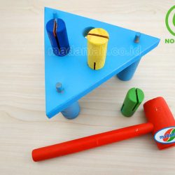 Distributor Alat Peraga Edukatif Balok Pukul Papua