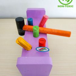 Distributor Alat Peraga Edukatif Balok Pukul Aceh