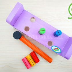 Distributor Alat Peraga Edukatif Balok Pukul Yogyakarta