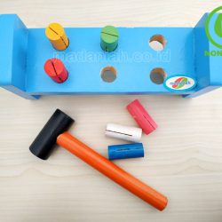 Distributor Alat Peraga Edukatif Balok Pukul Yogyakarta