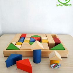 Distributor Alat Peraga Edukatif Balok Rancang Bangun Warna Jakarta