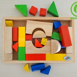 Distributor Alat Peraga Edukatif Balok Rancang Bangun Warna Jakarta