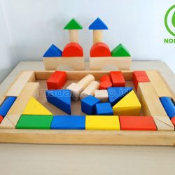 Distributor Alat Peraga Edukatif Balok Rancang Bangun Warna Jakarta