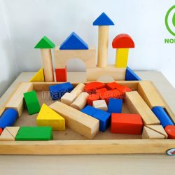 Distributor Alat Peraga Edukatif Balok Rancang Bangun Warna Yogyakarta
