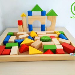 Distributor Alat Peraga Edukatif Balok Rancang Bangun Warna Yogyakarta