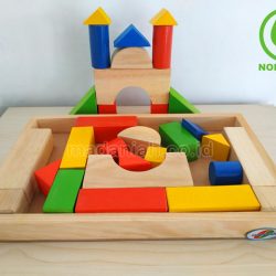 Distributor Alat Peraga Edukatif Balok Rancang Bangun Warna Aceh