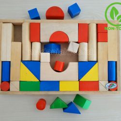 Distributor Alat Peraga Edukatif Balok Rancang Bangun Warna Aceh