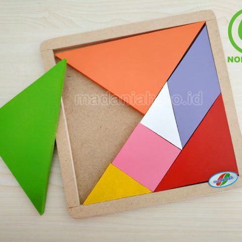 Distributor Alat Peraga Edukatif Balok Tangram Jawa Timur