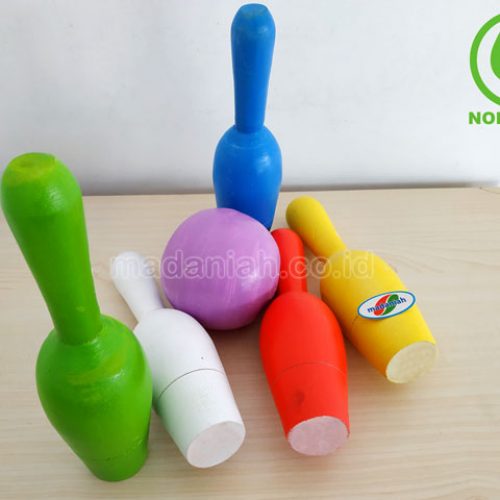 Distributor Alat Peraga Edukatif Bowling Nusa Tenggara Timur