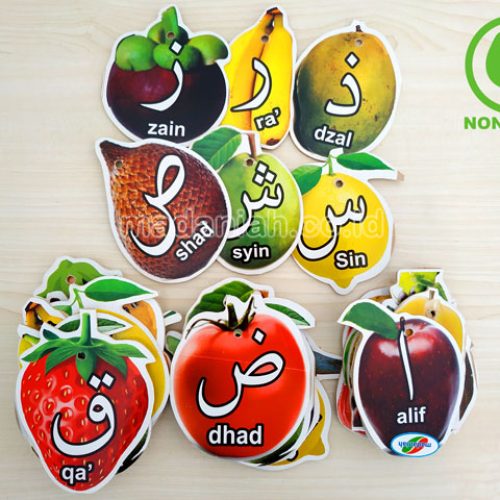 Distributor Alat Peraga Edukatif Buah Huruf Arab Bengkulu Distributor Alat Peraga Edukatif Buah Huruf Arab Bengkulu