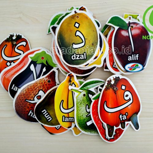 Distributor Alat Peraga Edukatif Buah Huruf Arab Sumatera Barat Distributor Alat Peraga Edukatif Buah Huruf Arab Sumatera Barat