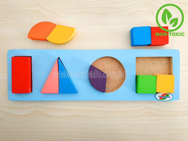 Distributor Alat Peraga Edukatif Fraksi 4 ShapeBlok Set Kepulauan Bangka Belitung Distributor Alat Peraga Edukatif Fraksi Shape/Blok Set Kepulauan Bangka Belitung