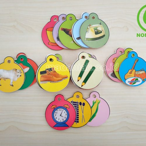 Distributor Alat Peraga Edukatif Isi Absen Nusa Tenggara Barat
