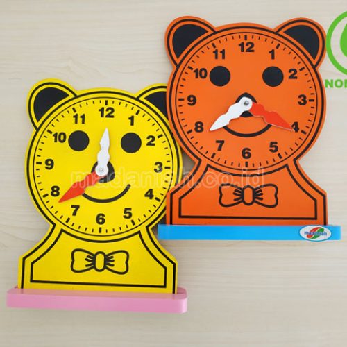 Distributor Alat Peraga Edukatif Jam Panda Kepulauan Bangka Belitung Distributor Alat Peraga Edukatif Jam Panda Kepulauan Bangka Belitung