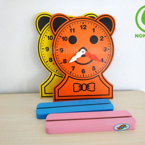 Distributor Alat Peraga Edukatif Jam Panda Papua Barat Distributor Alat Peraga Edukatif Jam Panda Papua Barat