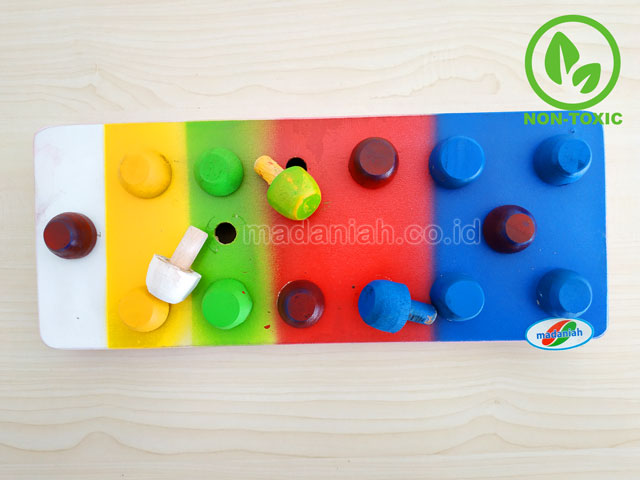 Distributor Alat Peraga Edukatif Jamur Hitung Jambi