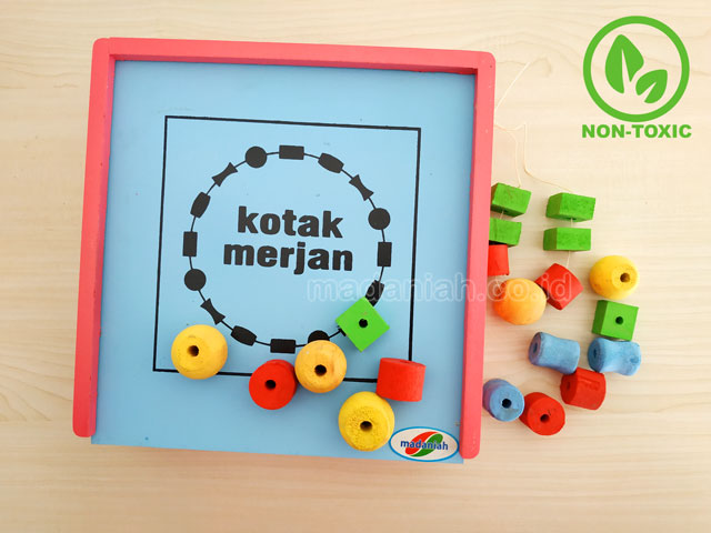 Distributor Alat Peraga Edukatif Kotak Merjan Nusa Tenggara Timur