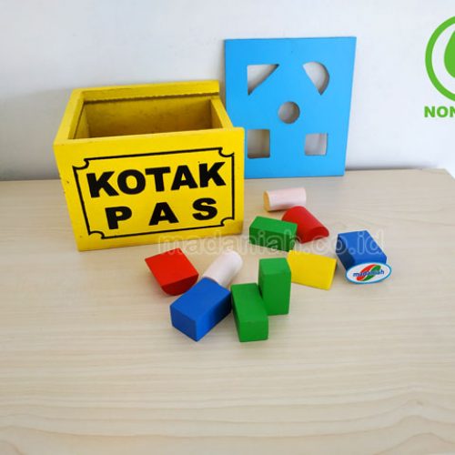 Distributor Alat Peraga Edukatif Kotak PAS Banten