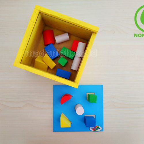 Distributor Alat Peraga Edukatif Kotak PAS Nusa Tenggara Timur