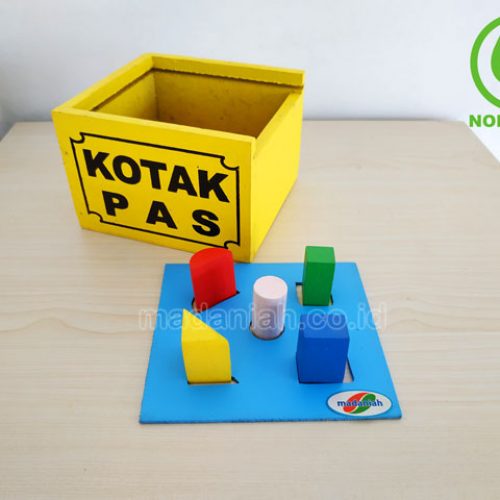 Distributor Alat Peraga Edukatif Kotak PAS Papua Barat Distributor Alat Peraga Edukatif Kotak PAS Papua Barat