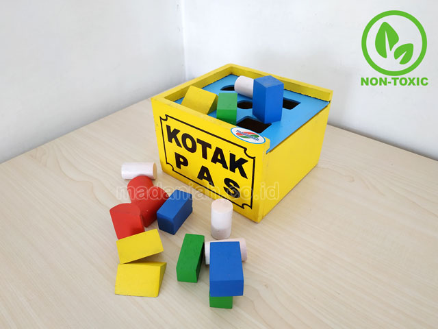 Distributor Alat Peraga Edukatif Kotak PAS Riau