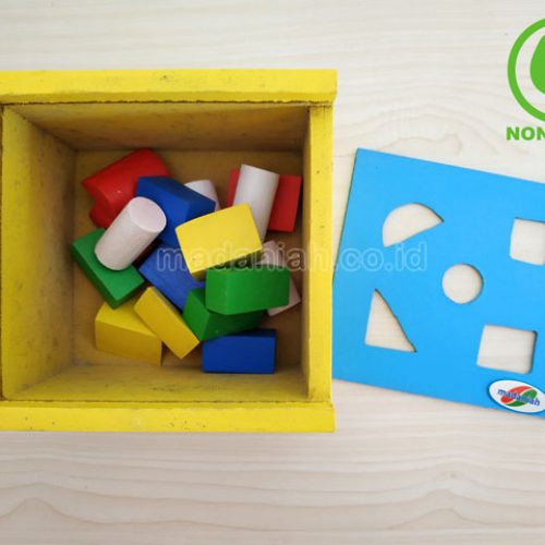 Distributor Alat Peraga Edukatif Kotak PAS Sumatera Selatan