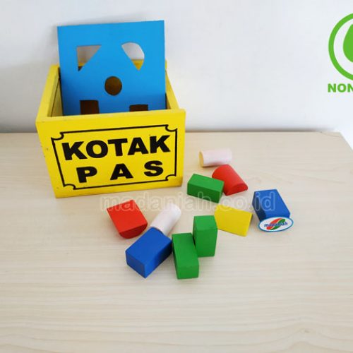 Distributor Alat Peraga Edukatif Kotak PAS Sumatera Utara